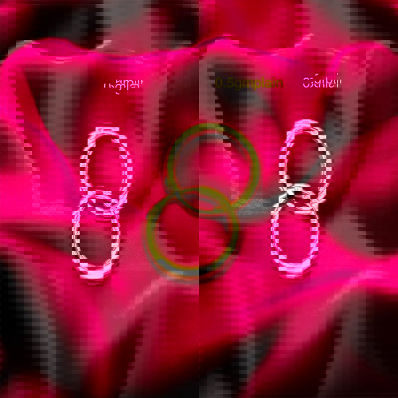 Gold Bali (stoneless)