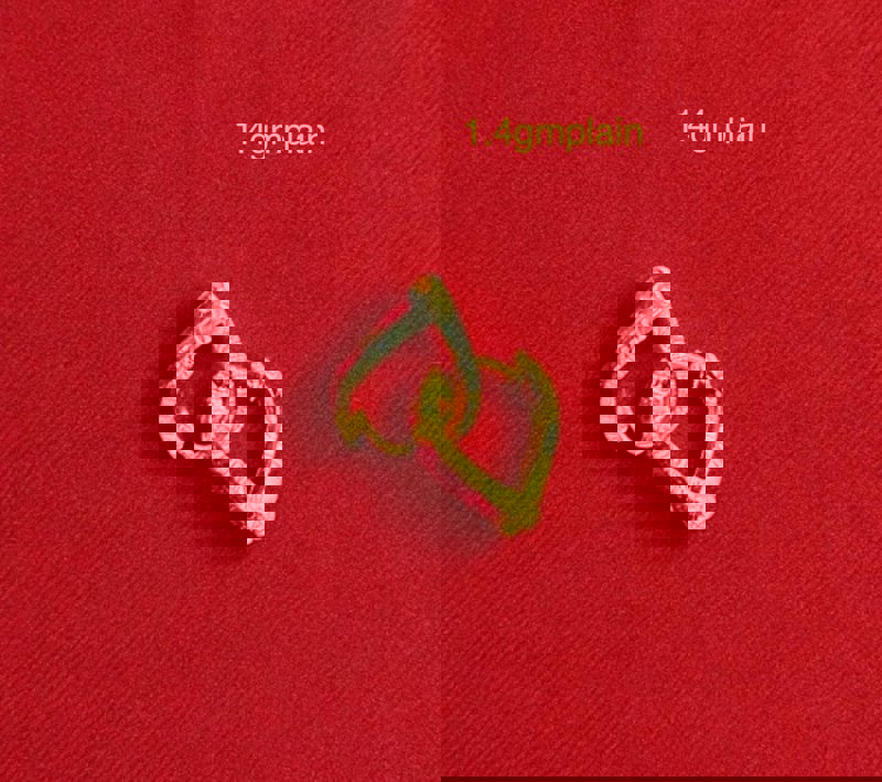 Gold Bali (stoneless)