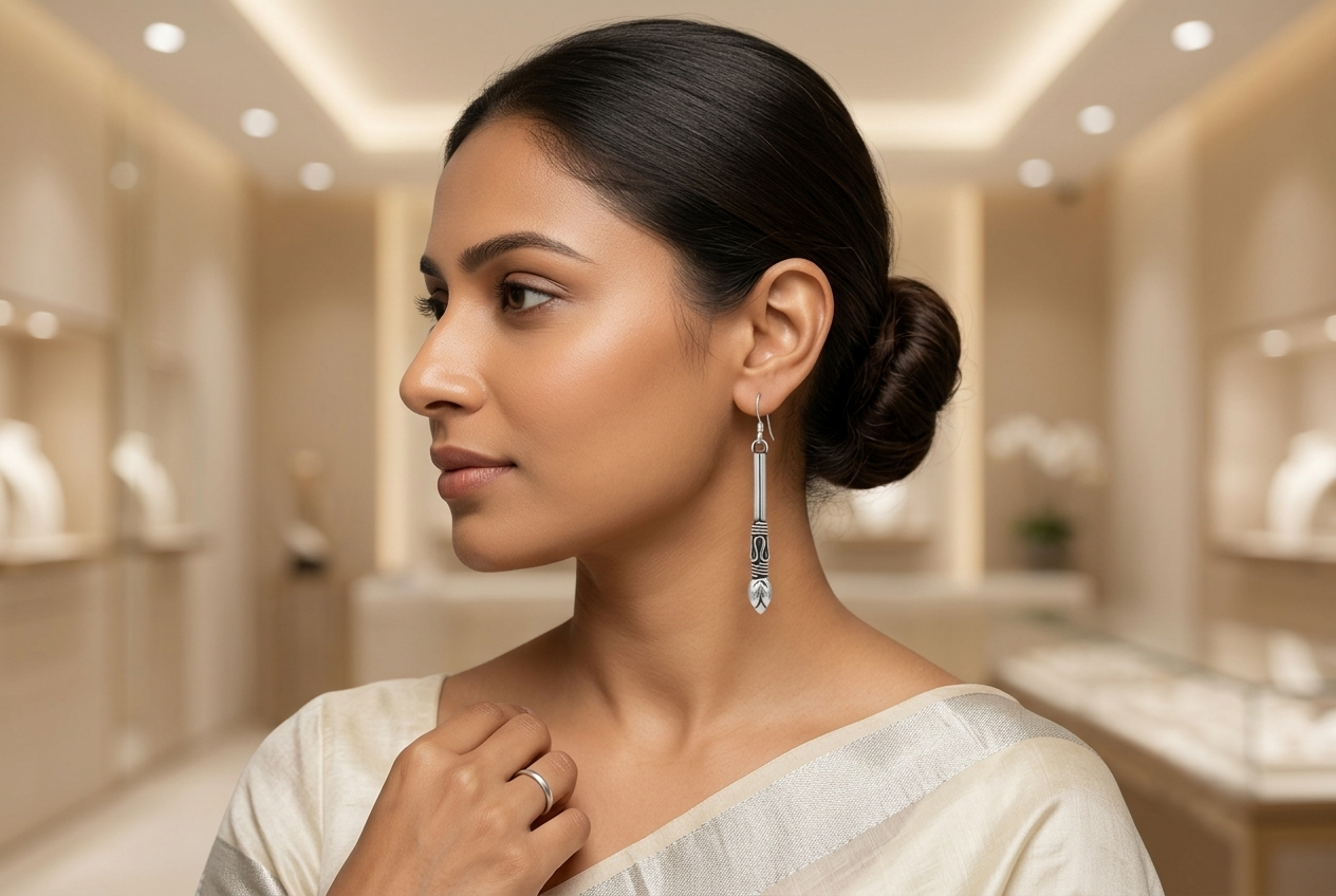 925-pure-silver-oxidized-hoop-earrings (4)