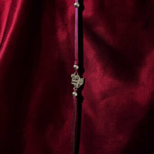 Rajyan jewellers 925 sterling silver antique pure silver shri rakhi