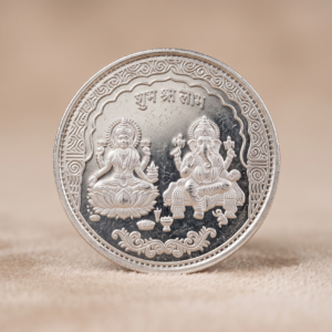 Pure silver 10gm coin