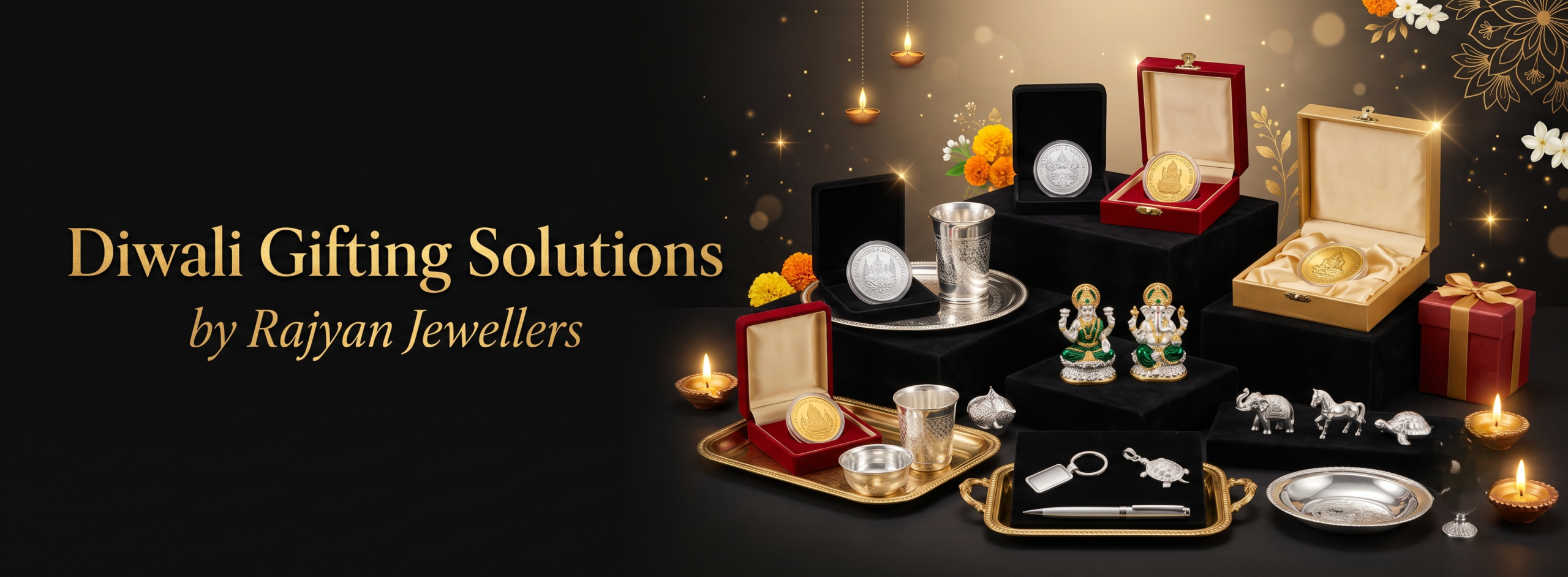diwali gifting solutions by rajyan jewellers