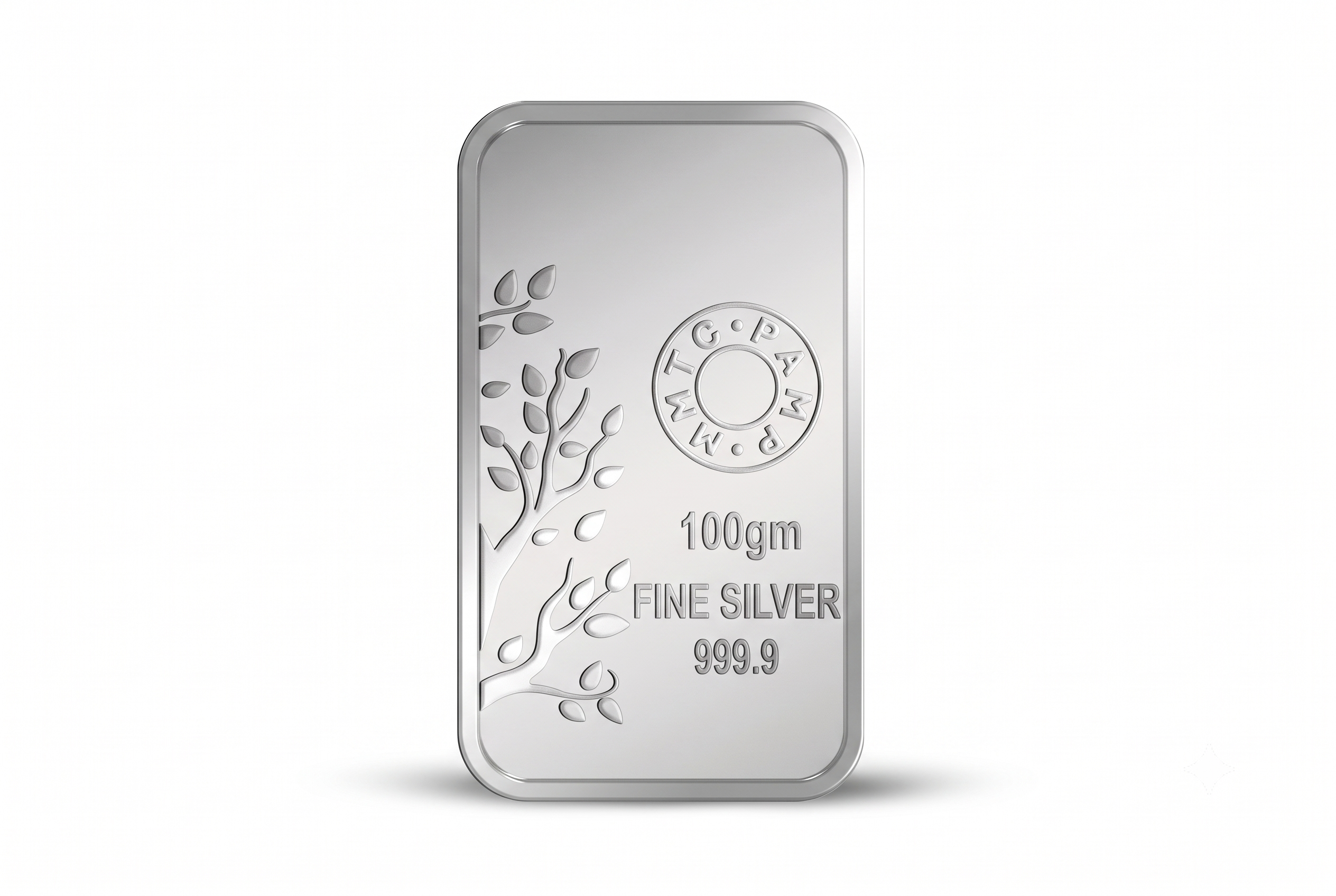 mmtc-fine-silver-bar-100gm MMTC-PAMP 100g